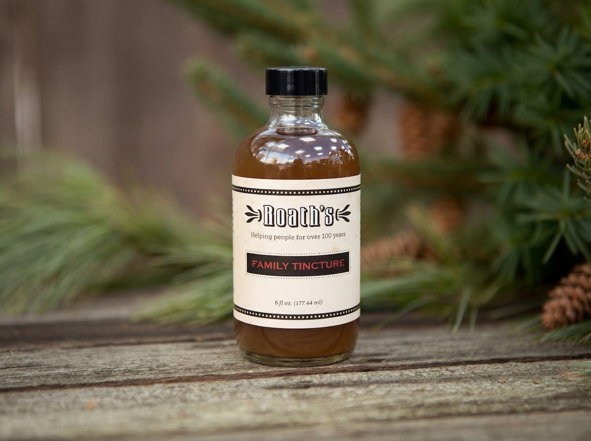 Family Tincture